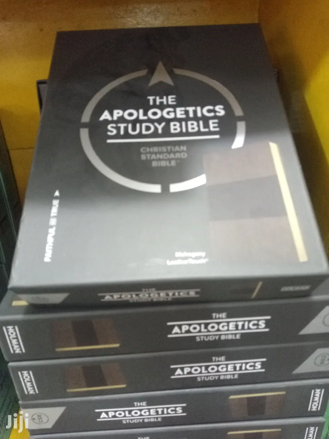 The Apologetic Study Bible