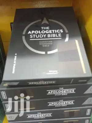 The Apologetic Study Bible