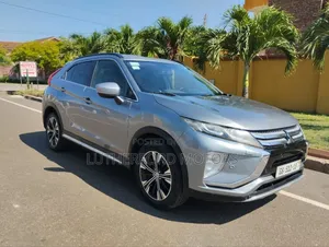 Mitsubishi Eclipse Cross 1.5 AWD 2018 Gray