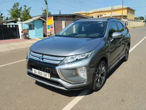 Mitsubishi Eclipse Cross 1.5 AWD 2018 Gray