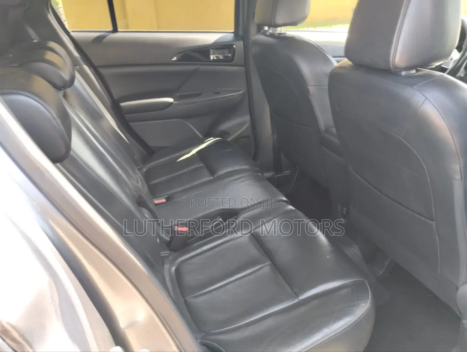 Mitsubishi Eclipse Cross 1.5 AWD 2018 Gray