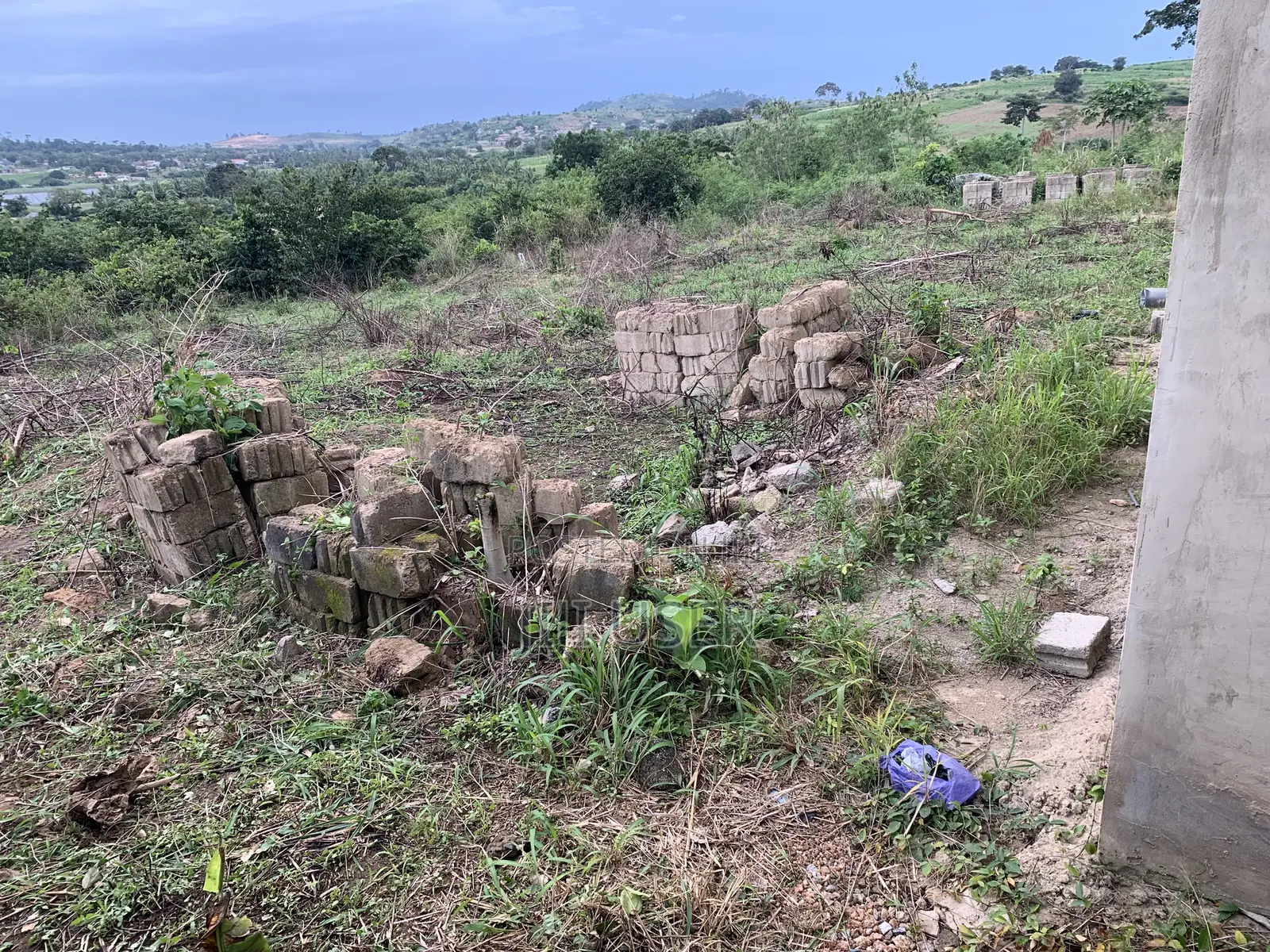 Full Plot of Land for Sale at Kasoa Akrampa.