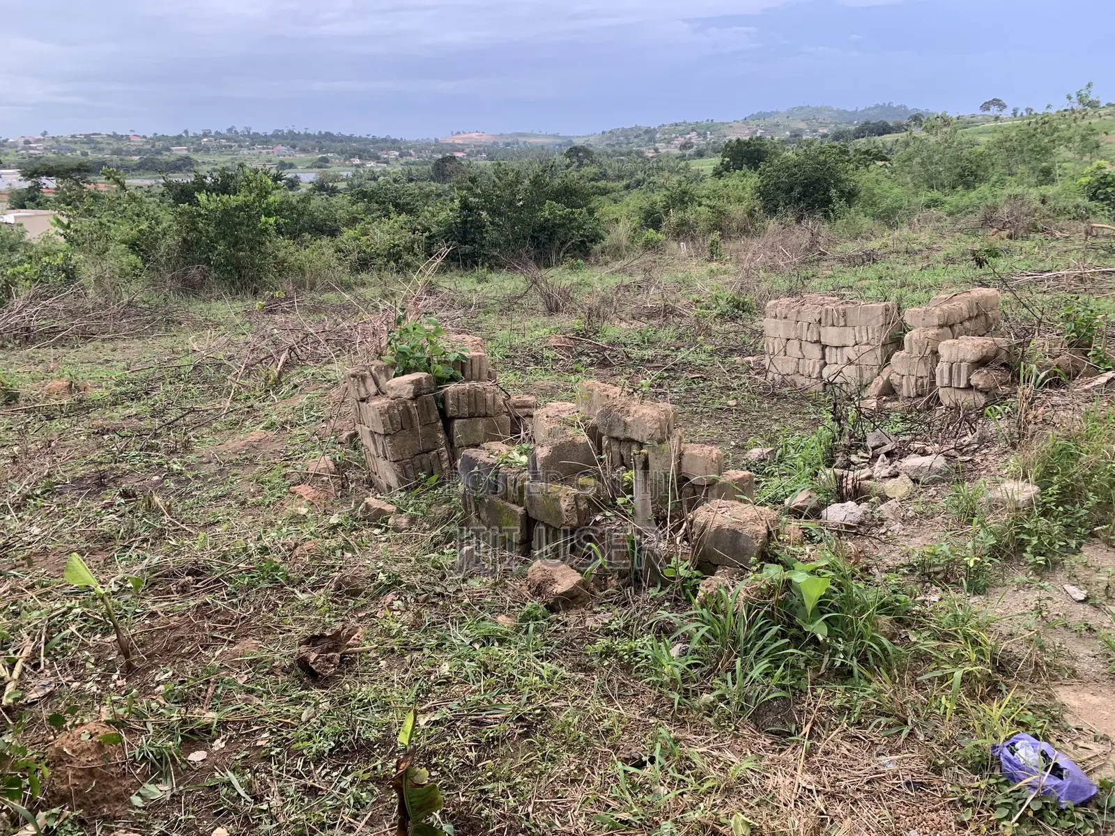 Full Plot of Land for Sale at Kasoa Akrampa.