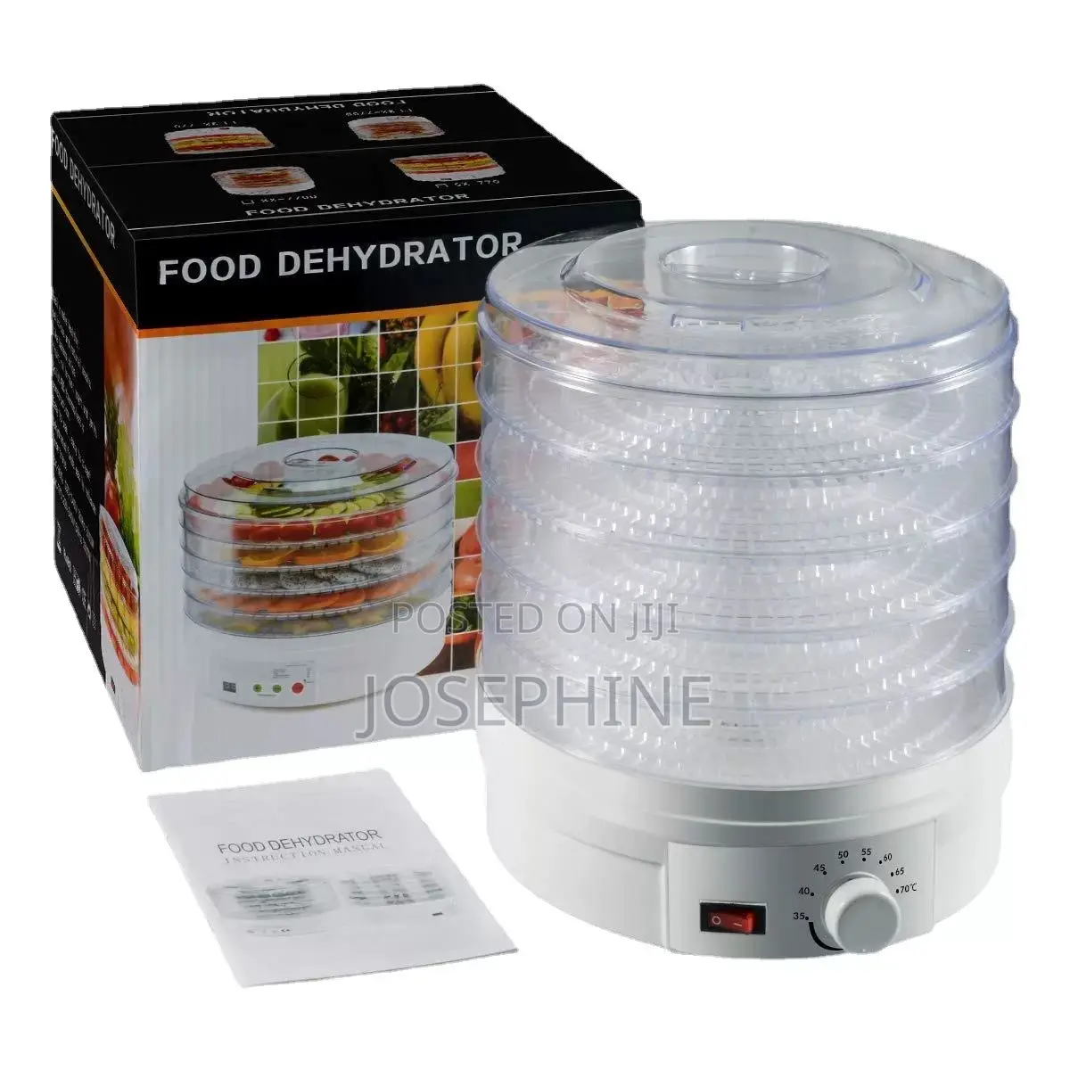 Dehydrator