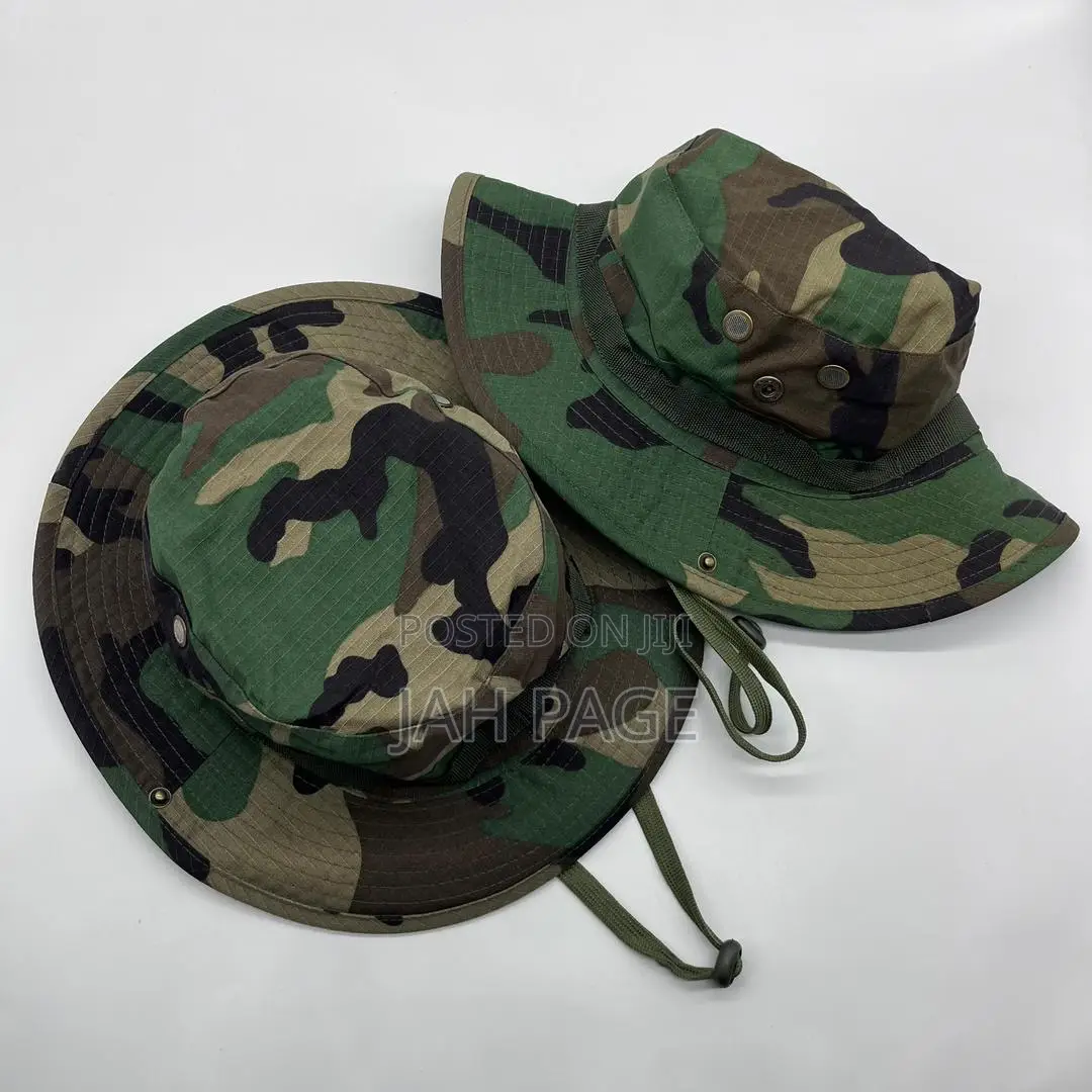 Jungle Hats