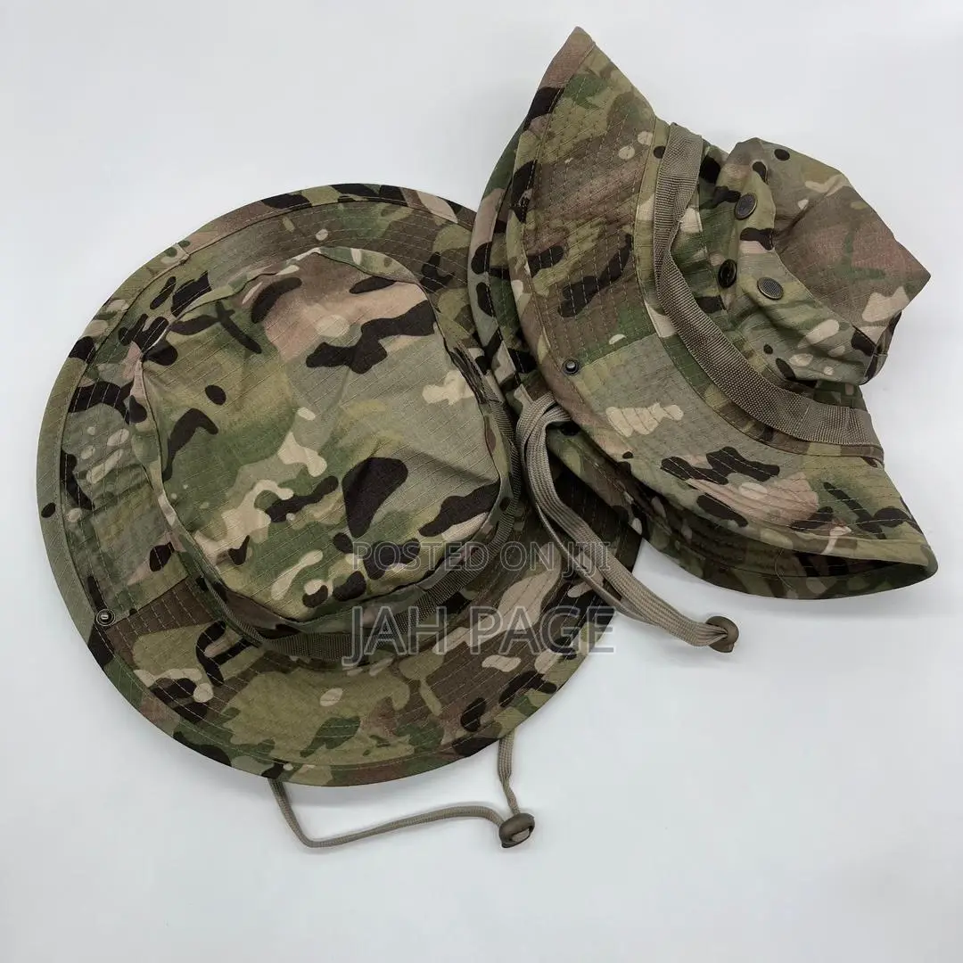 Jungle Hats