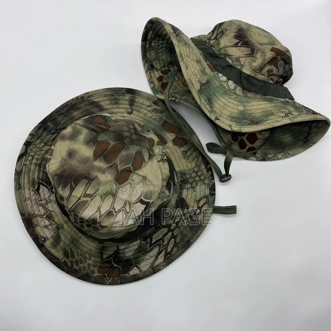 Jungle Hats