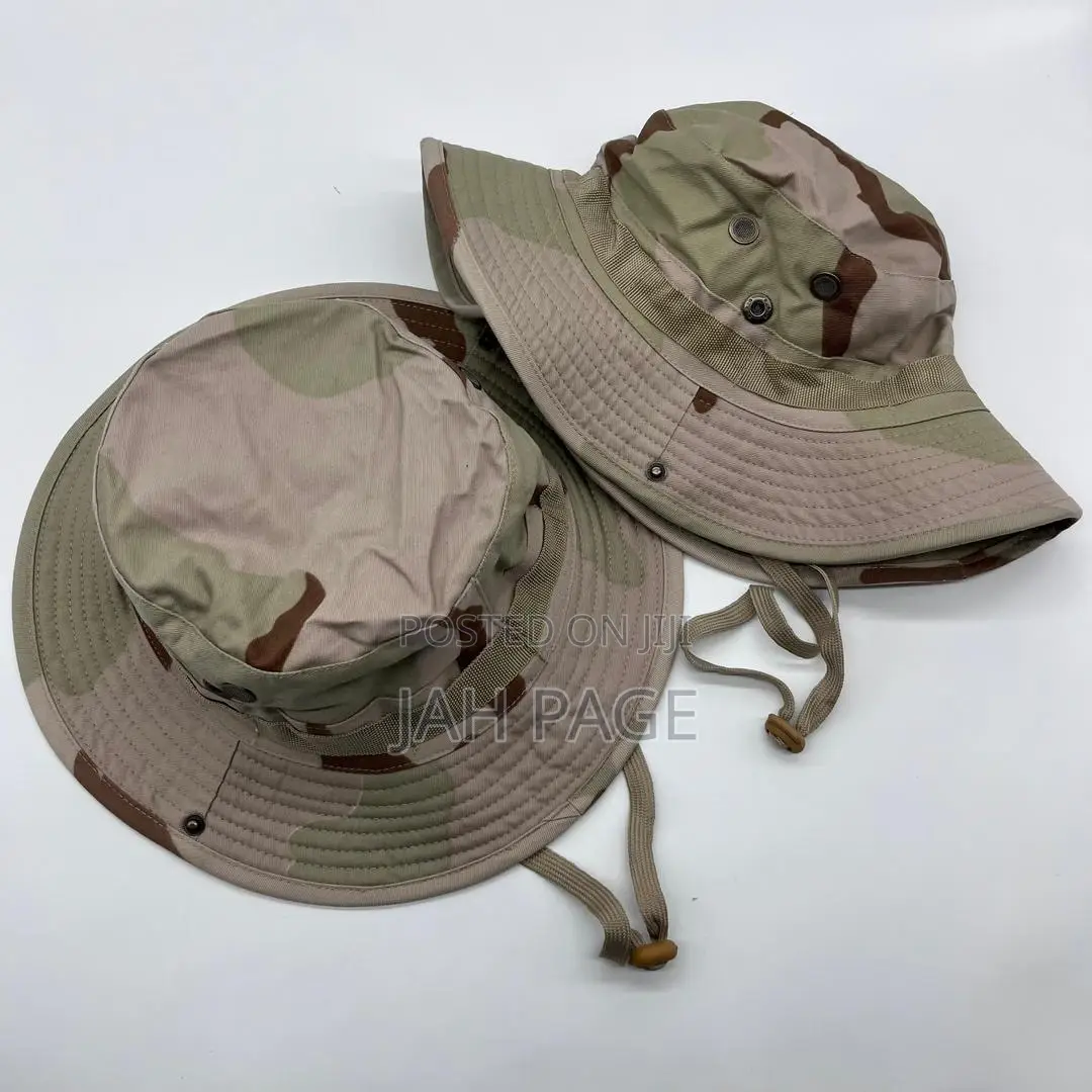 Jungle Hats