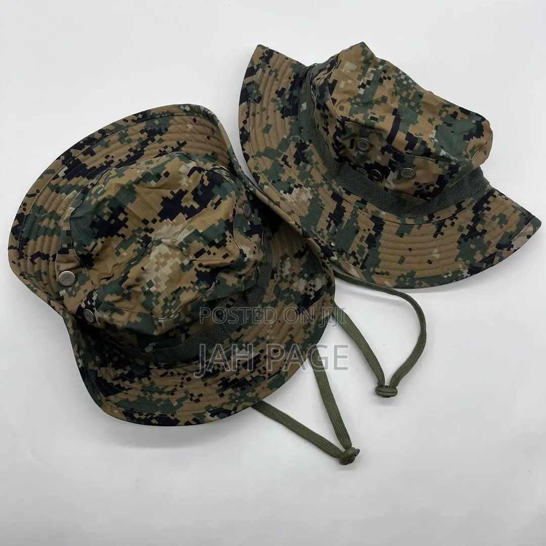 Jungle Hats