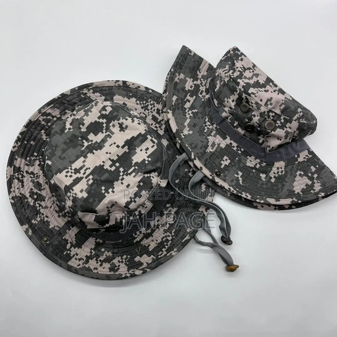 Jungle Hats