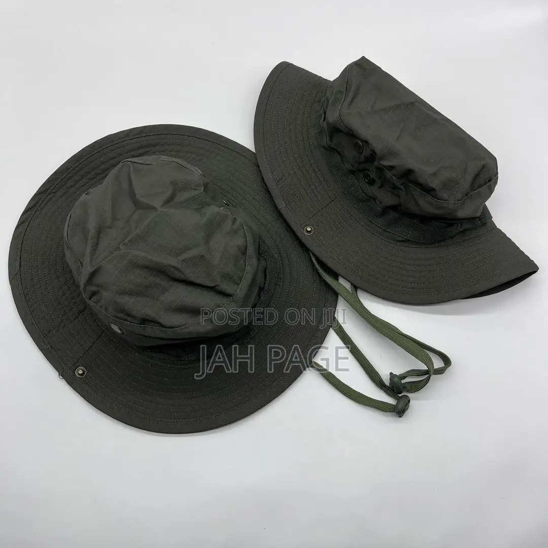 Jungle Hats