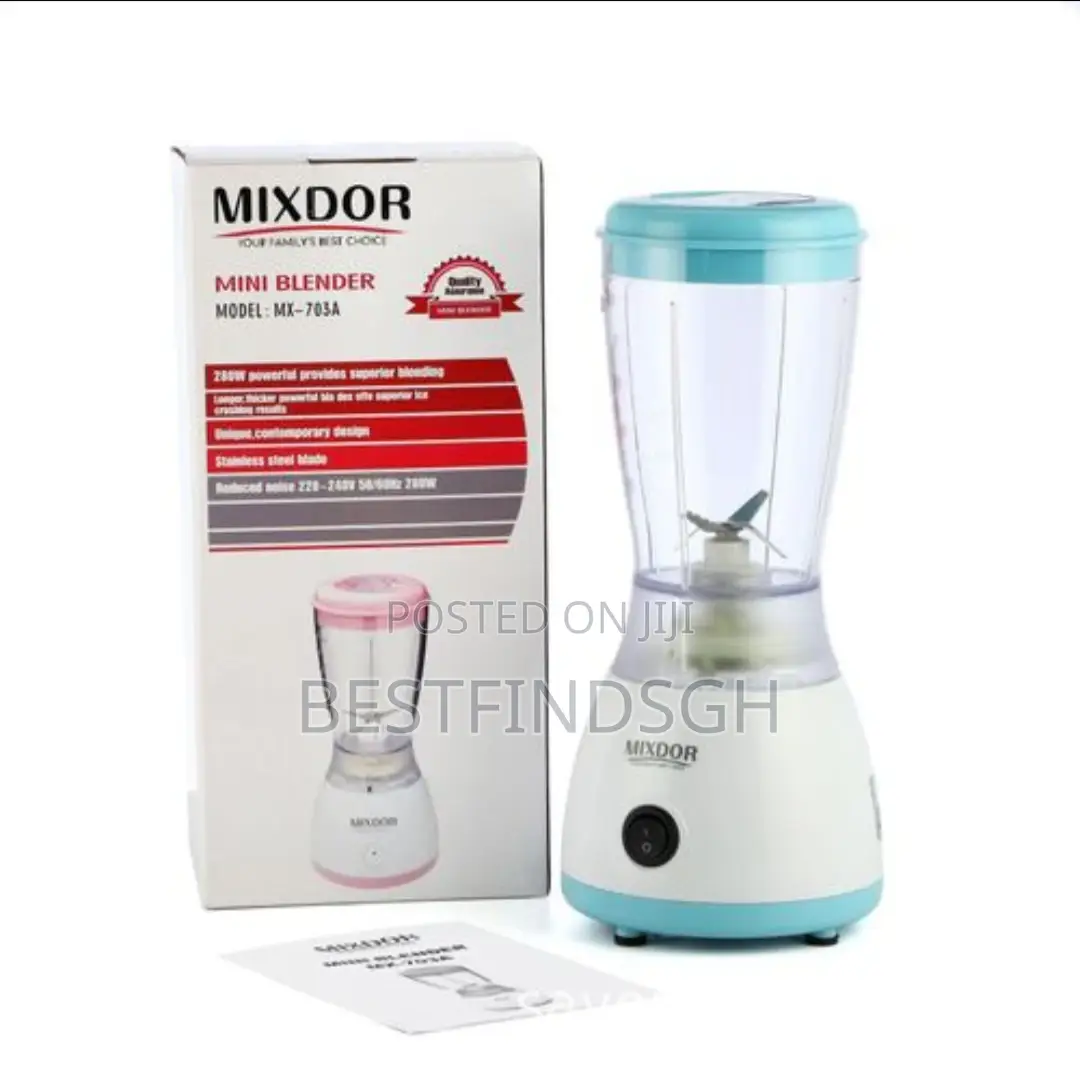 Mixdor Table Blender