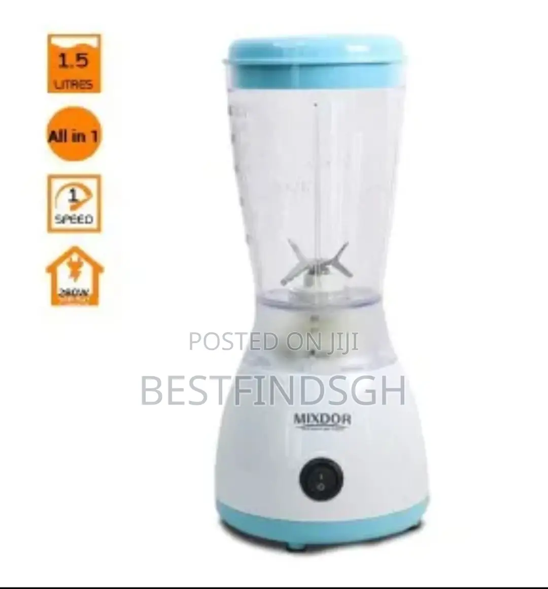 Mixdor Table Blender