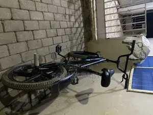 A Bmx Bicycle
