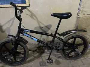 A Bmx Bicycle