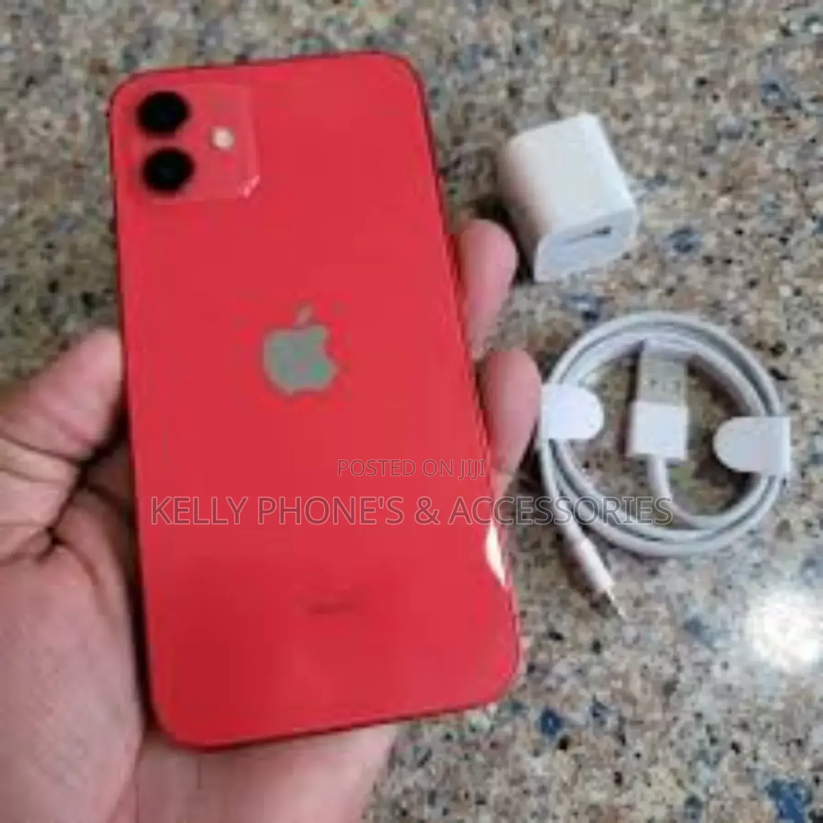 Apple iPhone 12 256 GB Red