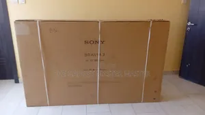 Sony Bravia 3 75" Uhd Smart Tv