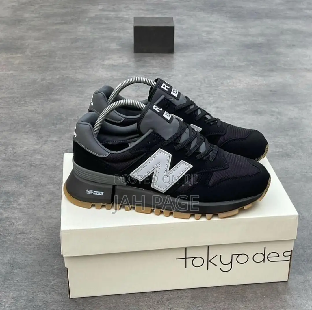 New Balance Rc 1300 Black