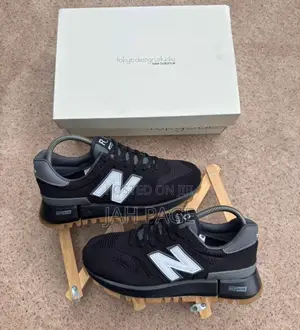 New Balance Rc 1300 Black