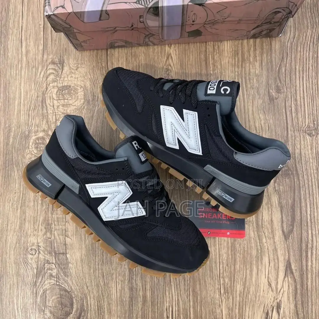 New Balance Rc 1300 Black