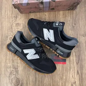 New Balance Rc 1300 Black