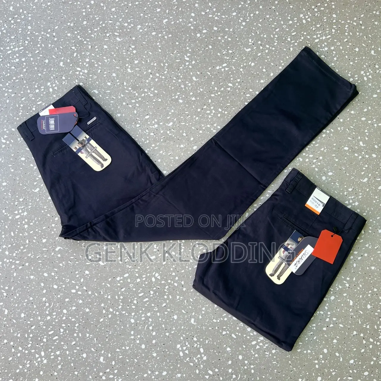 Quality Delacruz Stretch Khaki