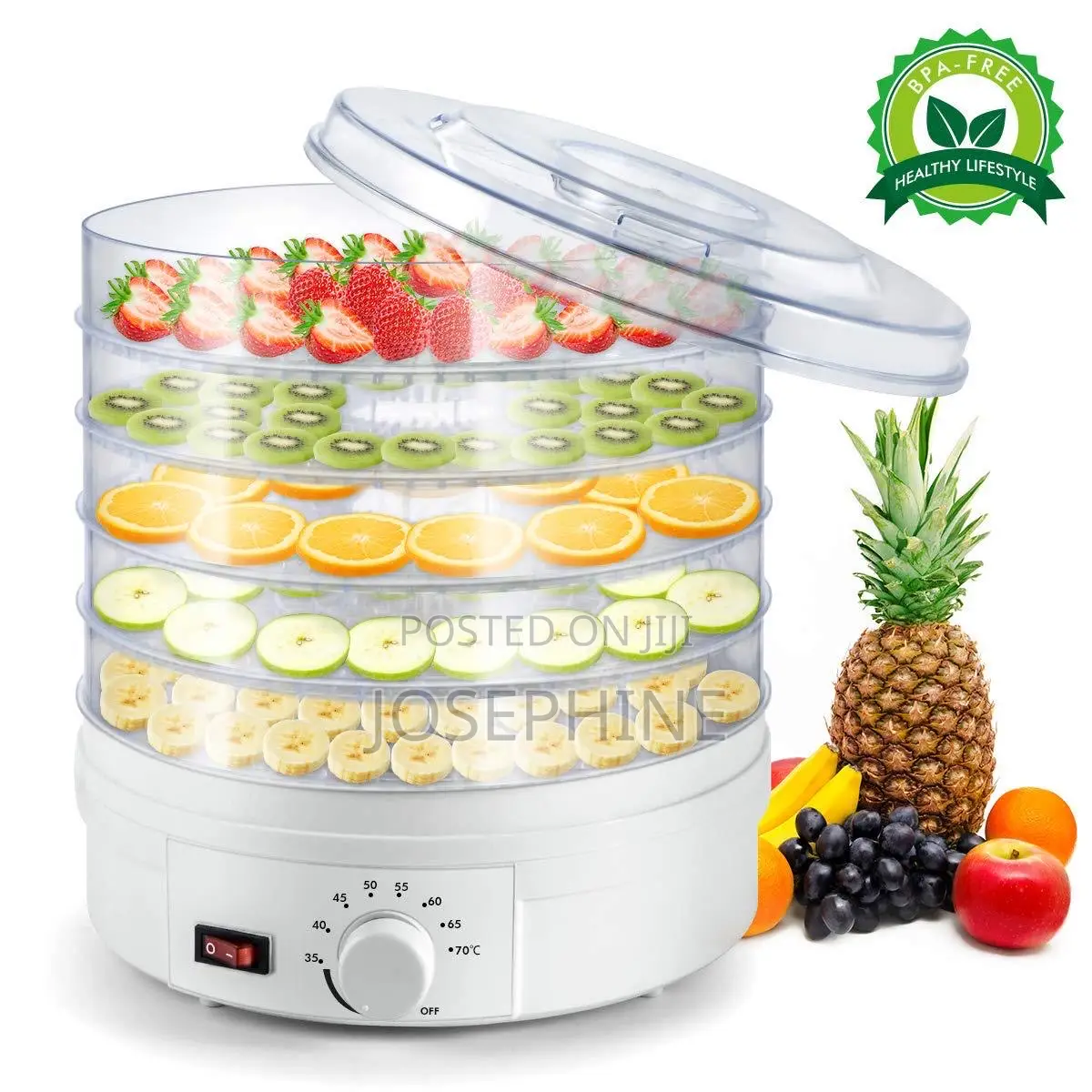 Dehydrator