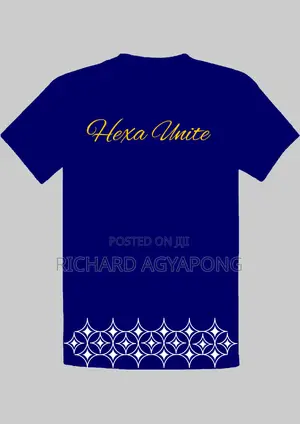 T-Shirts Printing Available
