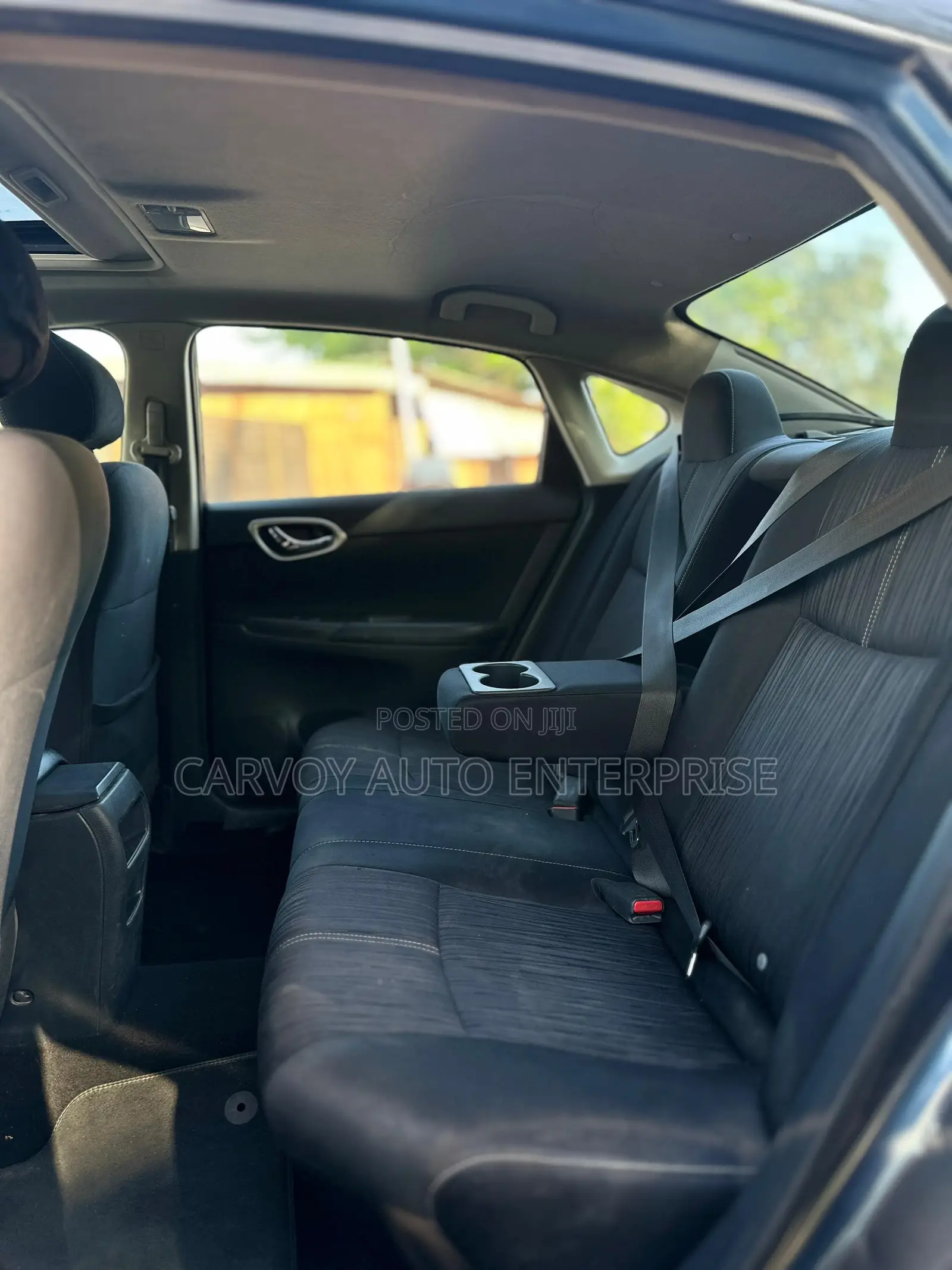 Nissan Sentra SV 2016 Blue