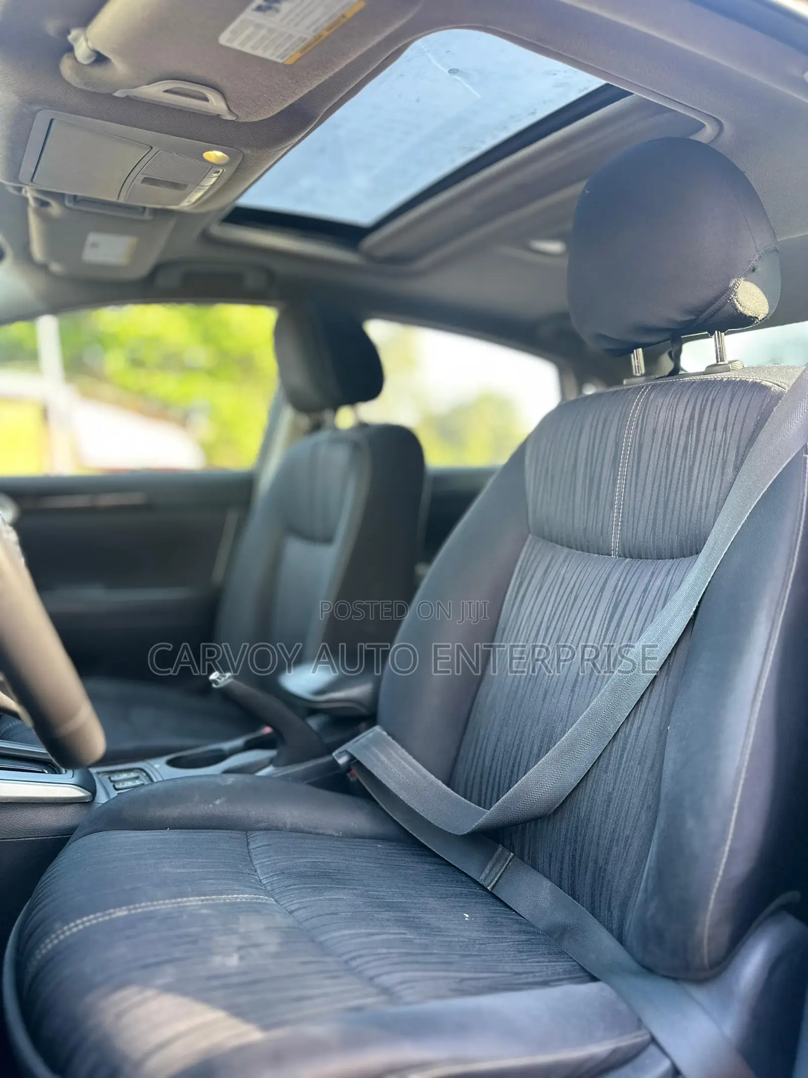 Nissan Sentra SV 2016 Blue