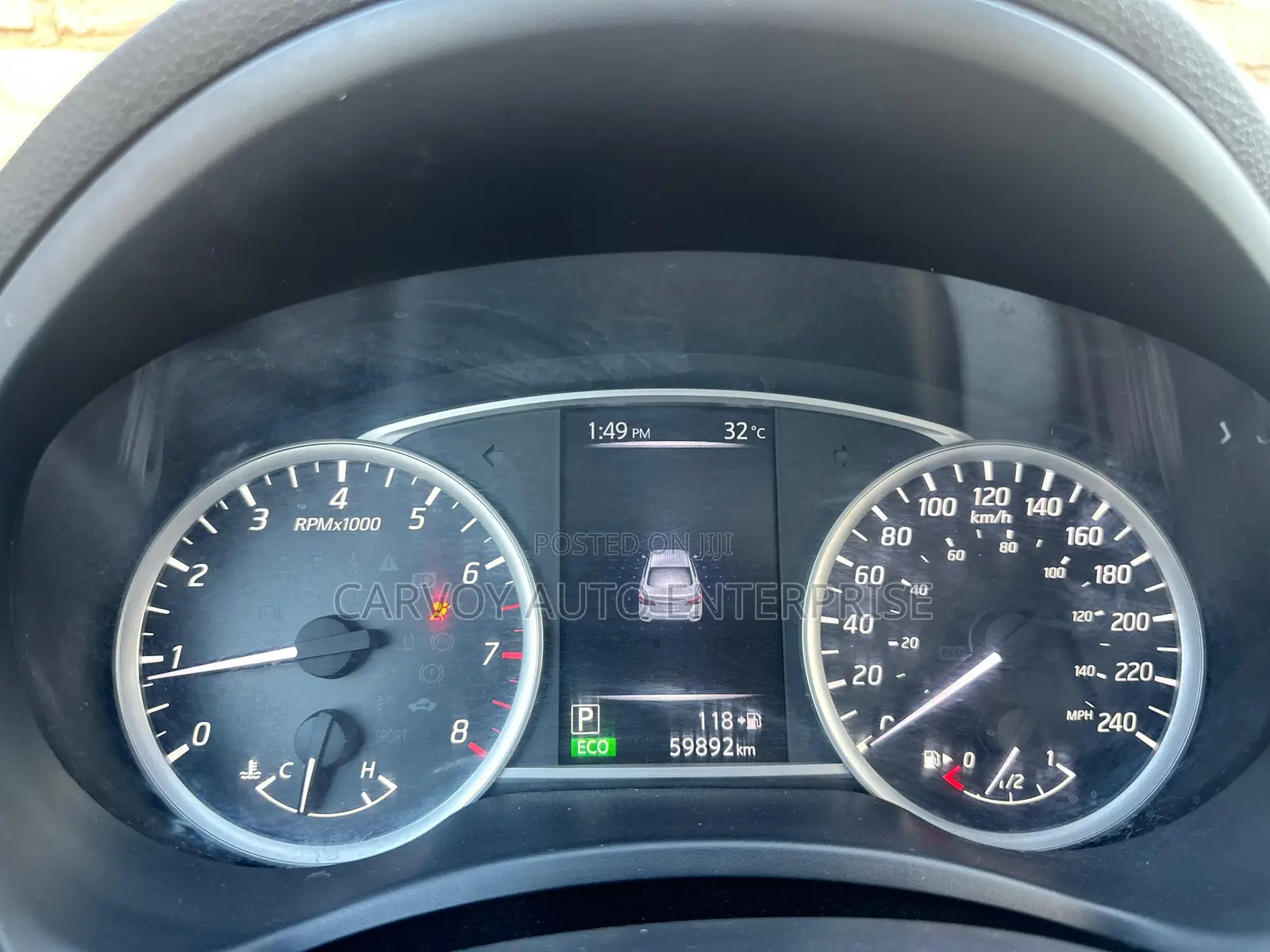 Nissan Sentra SV 2016 Blue