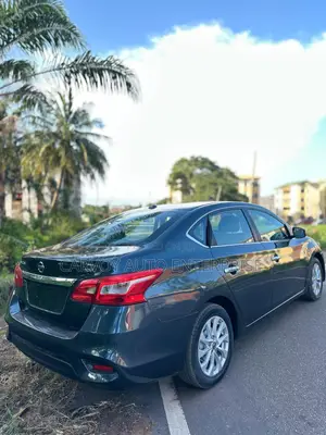 Nissan Sentra SV 2016 Blue