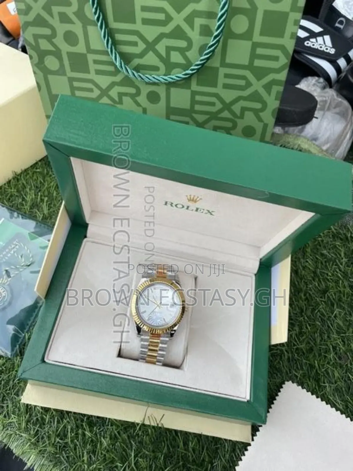 Rolex Day-Date Oyster Perpetual Watch