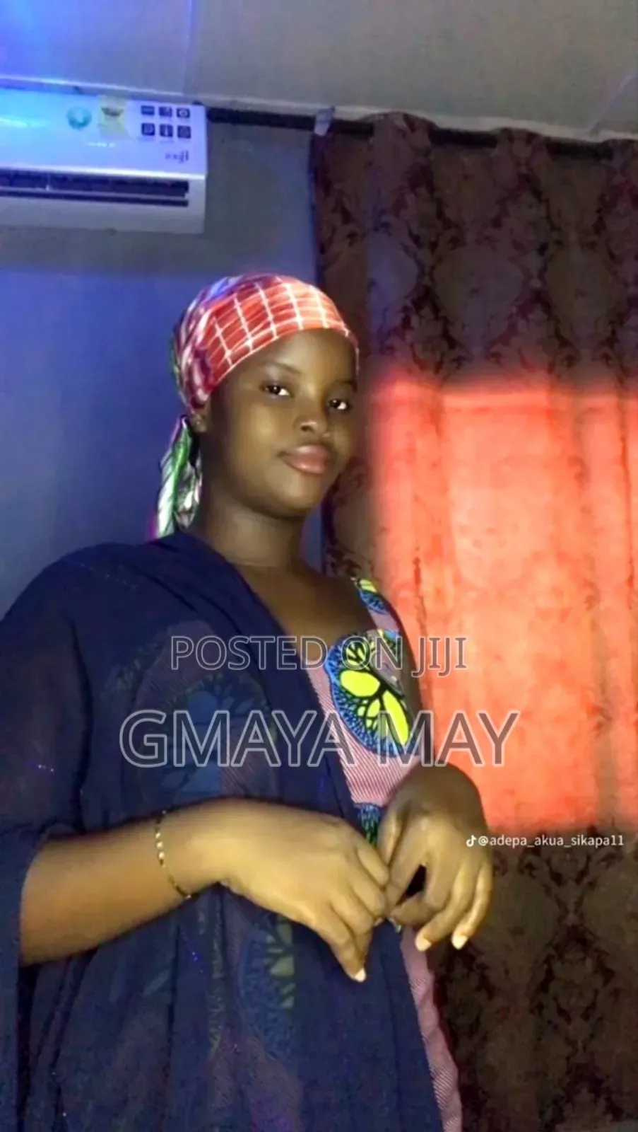 Mavis Adepa Akua