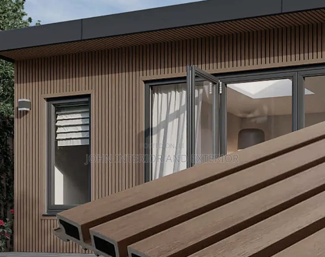 Exterior Wall Panel