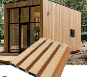Exterior Wall Panel