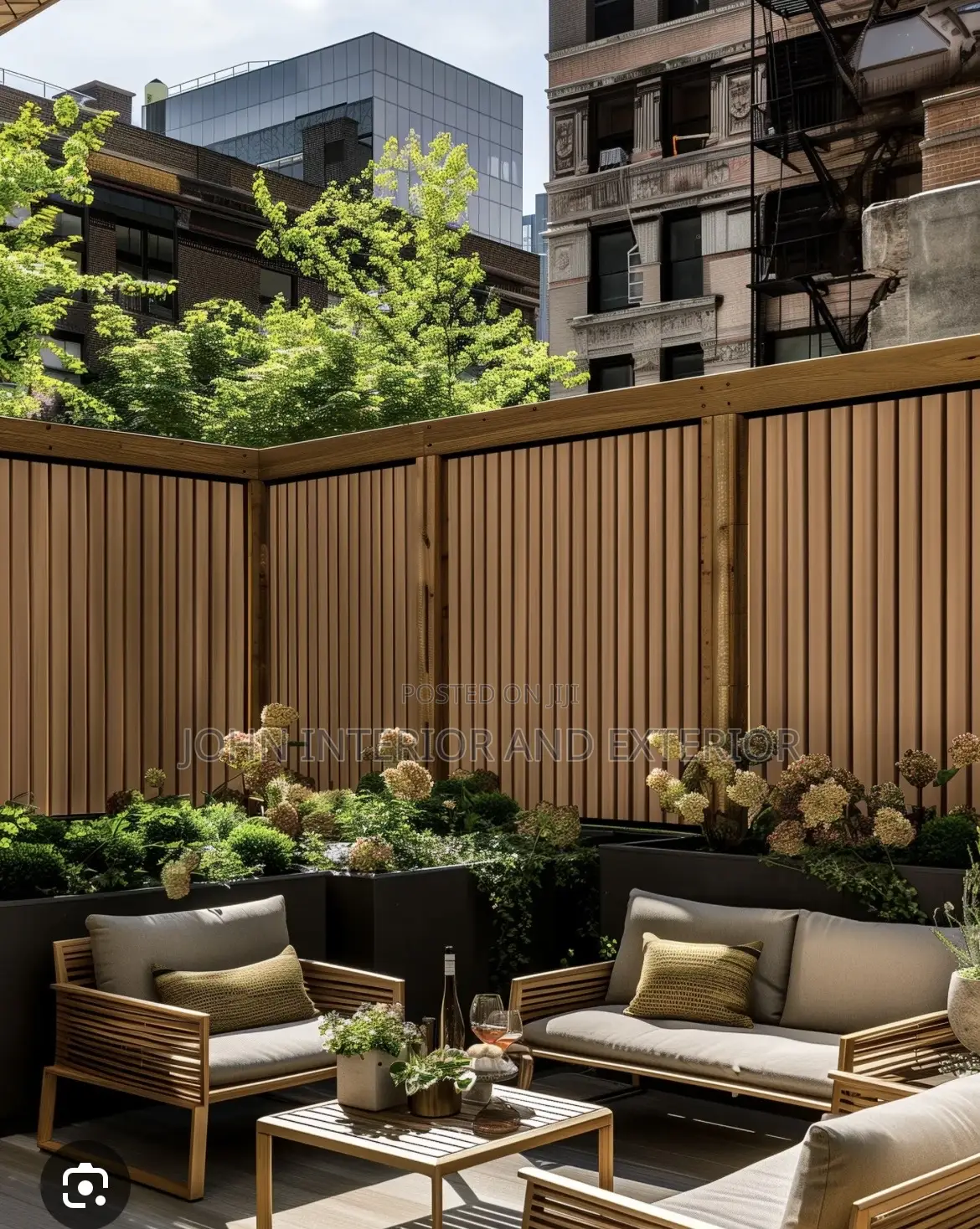 Exterior Wall Panel