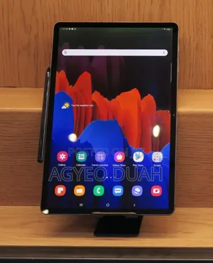 Samsung Galaxy Tab S7 FE 64 GB Gray