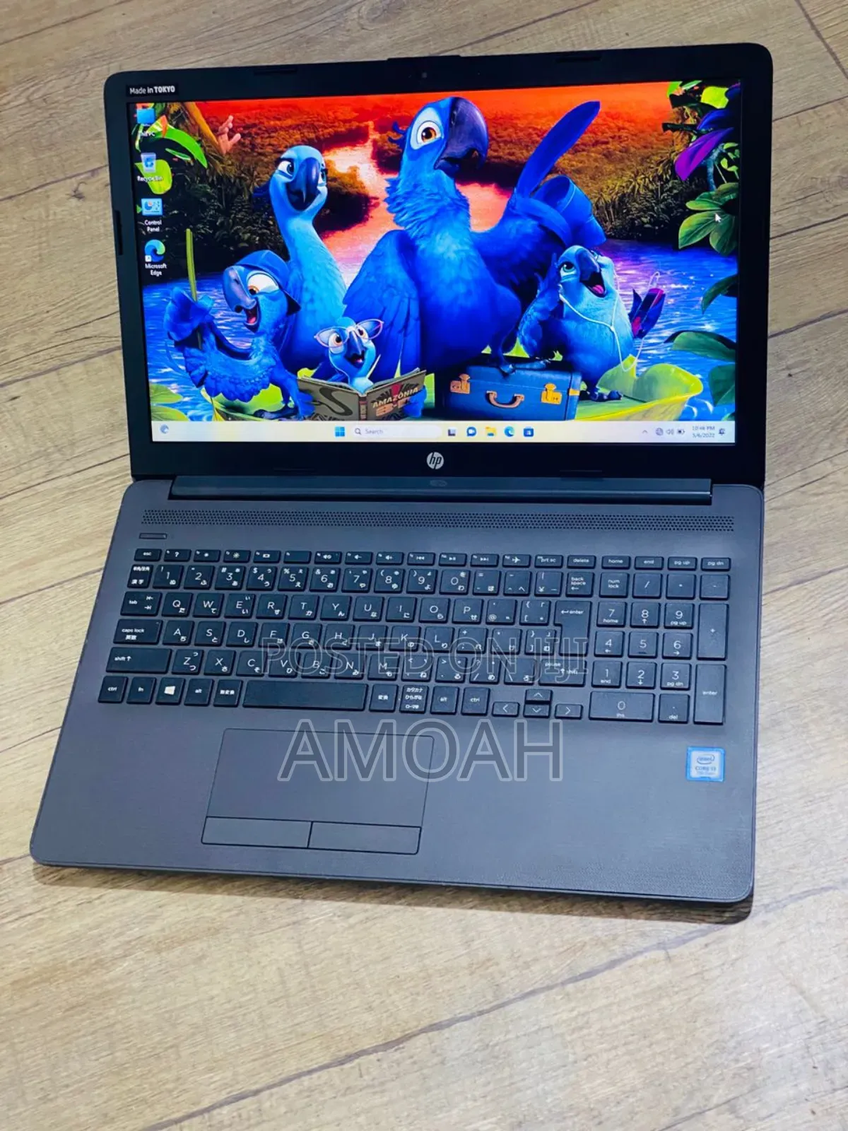 Laptop HP 250 G7 8GB Intel Core i3 SSD 256GB