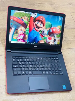 Laptop Dell 8GB Intel Core i3 HDD 500GB