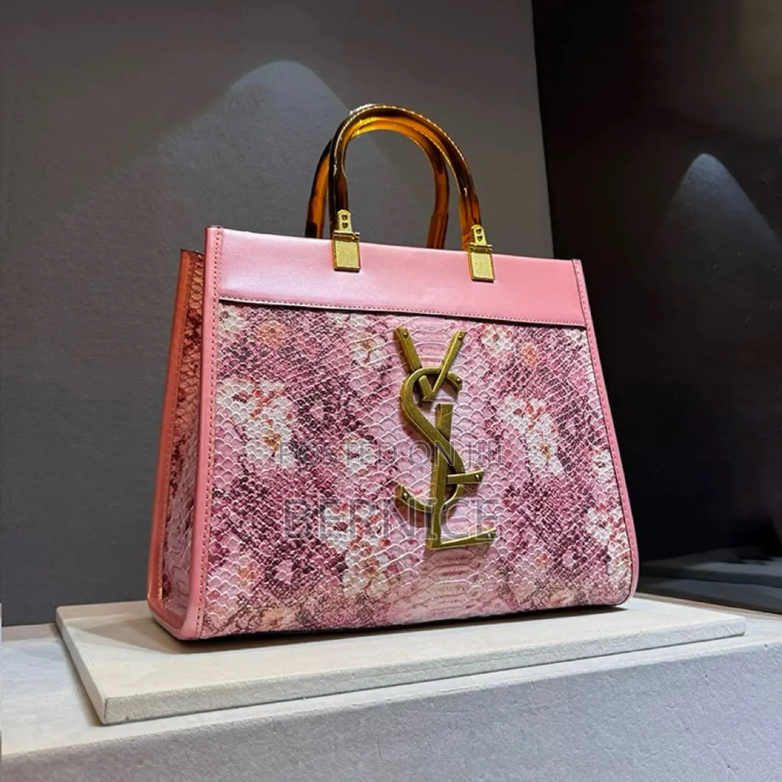 Luxury Designer Handbag