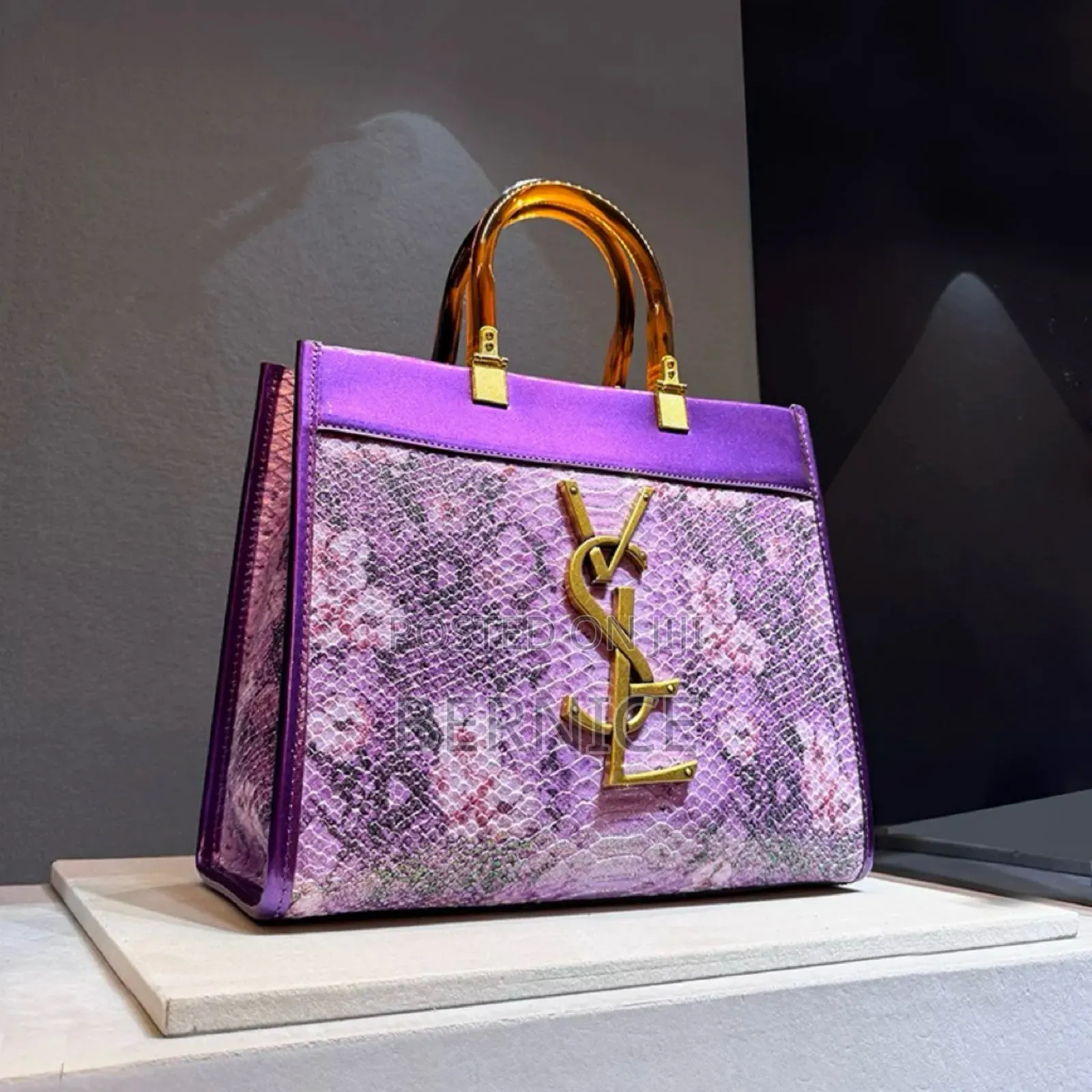 Luxury Designer Handbag