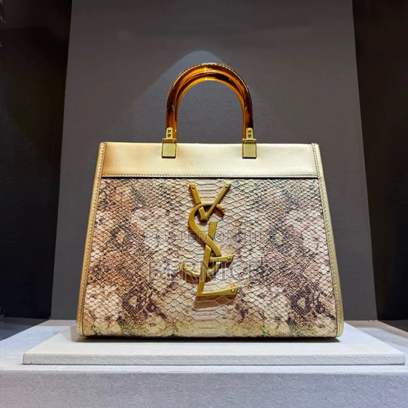 Luxury Designer Handbag