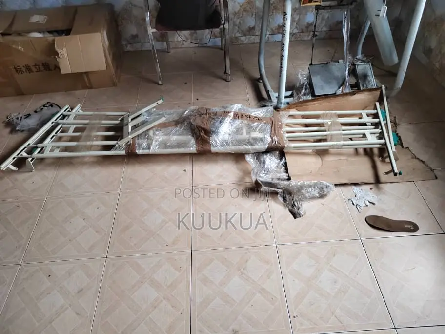 Cura || Supreme Electric Hospital Bed