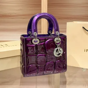 Glossy Handbag