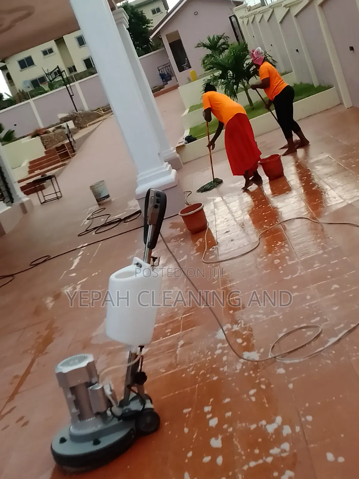 Professional Cleaning Services
