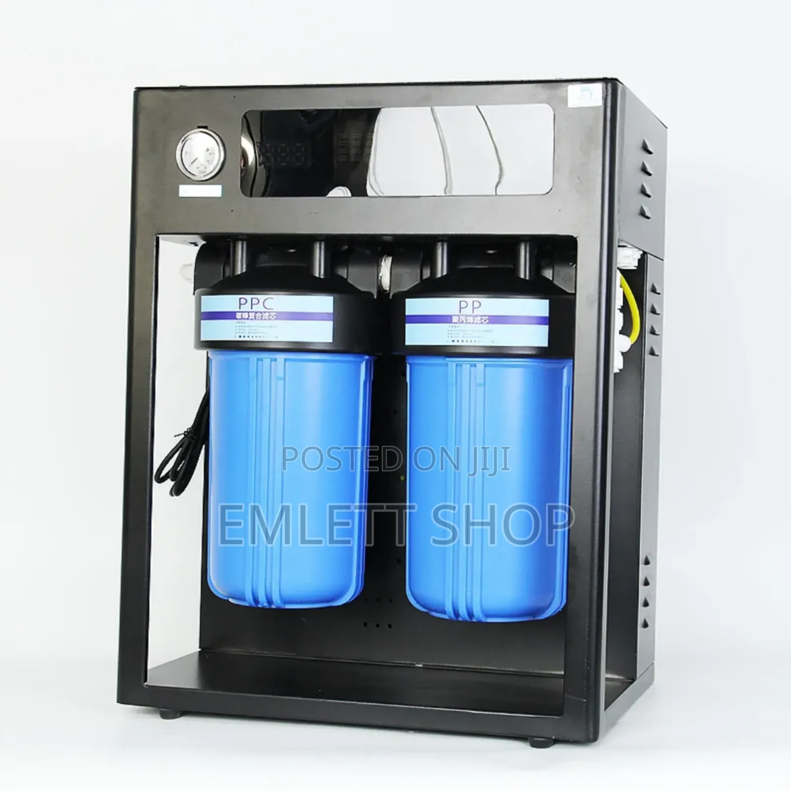 Water Purification System