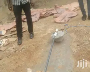 Water Borehole Drilling