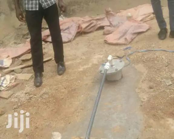 Water Borehole Drilling