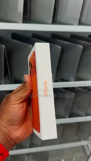 New Apple iPhone 17 Pro Max 256 GB Orange